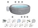 Bestway Lay-Z-Spa duże jacuzzi GRENADA SMART 236cm 6-8 os WiFi 2024 60135