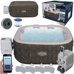 Bestway jacuzzi Lay-Z-Spa Cabo 4-6 os 180x180cm hydromasaż Wi-Fi 60167