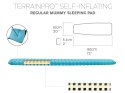 Bestway materac TerrainPro Karimata samopompująca 183x51cm 69621