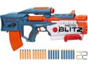 Automatyczny Pistolet Nerf Elite 2.0 Karabin Shotgun 2w1 ZA5124