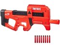 Hasbro Pistolet Nerf Elite Fortnite Wyrzutnia Compact SMG 8 naboi ZA5121