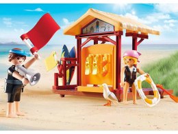 Playmobil kreatywne Klocki Szkółka sportów wodnych 73 ele ZA5139