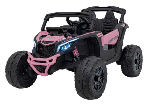 Pojazd ATV CAN-AM Maverick Różowy