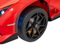 Pojazd Lamborghini Invencible Czerwony