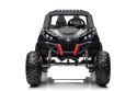 Pojazd Buggy UTV-MX 2000N Czarny