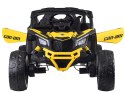 Auto Buggy 4x4 Pojazd na akumulator 800W dla dzieci PA0299 ZO