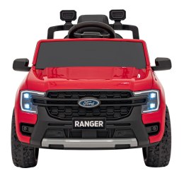 Pojazd Ford Ranger LIFT Czerwony