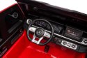 Pojazd Mercedes Benz G63 AMG XXL Czerwony