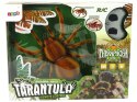 Zdalnie Sterowany Pająk Tarantula Podczerwień Brązowy R/C ST