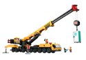 Klocki LEGO CITY Żółty Ruchomy Żuraw 1116 el. 60409