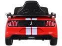 Auto na akumulator Ford Mustang Shelby GT500 dla dziecka radio PA0306 CZ