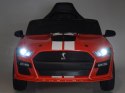 Auto na akumulator Ford Mustang Shelby GT500 dla dziecka radio PA0306 CZ