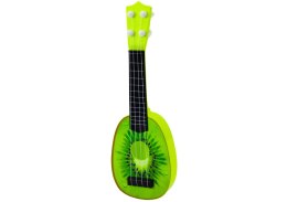 Ukulele Dla Dzieci Mini Gitara 4 Struny Owoc Kiwi Zielona