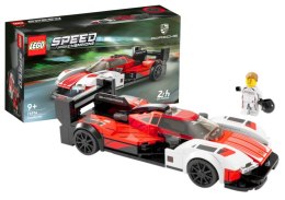 Klocki LEGO SPEED CHAMPIONS PORSCHE 963 280 Elementów 76916