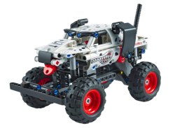 Klocki LEGO TECHNIC Monster Jam Monster Mutt Dalmatian 42150