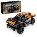 Klocki LEGO TECHNIC NEOM MCLAREN EXTREME E RACE 252 Elementy 42166