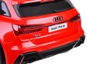 Auto na akumulator AUDI RS 6 dla dzieci PA0297 CZ