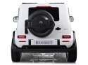 Auto na akumulator Mercedes G klasa 63 AMG 4x4 Panel Radio 2osoby PA0309