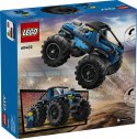 Klocki LEGO CITY Niebieski Monster Truck P6 60402