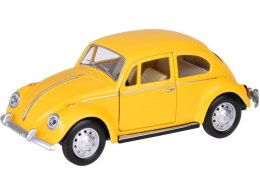 Auto kolekcjonerskie Volkswagen Classical Beetle 1967 1:36 metalowe auto światło dźwięk ZA5055