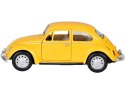 Auto kolekcjonerskie Volkswagen Classical Beetle 1967 1:36 metalowe auto światło dźwięk ZA5055