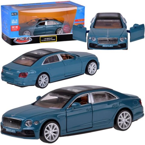 Auto metalowe model BENTLEY FLYING SPUR HYBRID 1:38 interaktyw. ZA5052