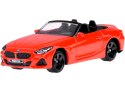 Metalowe autko licencjonowane BMW Z4 M40i 1:57 resorówka resorak ZA5061