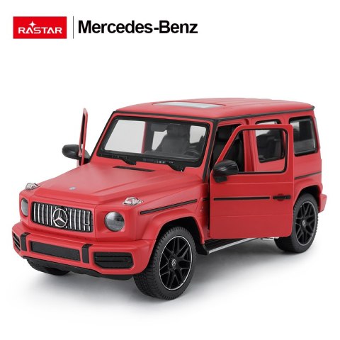 Autko R/C Mercedes Benz G63 1:14 RASTAR