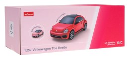 Autko R/C Volksawagen Beetle 1:24 RASTAR Zmienne Kolory