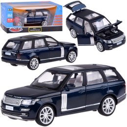 Autko kolekcjonerskie RANGE ROVER 2013 światła ZA5048