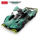 R/C 1:14 Aston Martin Valkyrie AMR Pro Ciemno Zielony RASTAR