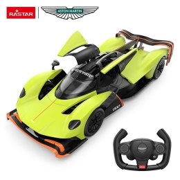 R/C 1:14 Aston Martin Valkyrie AMR Pro Zielony RASTAR