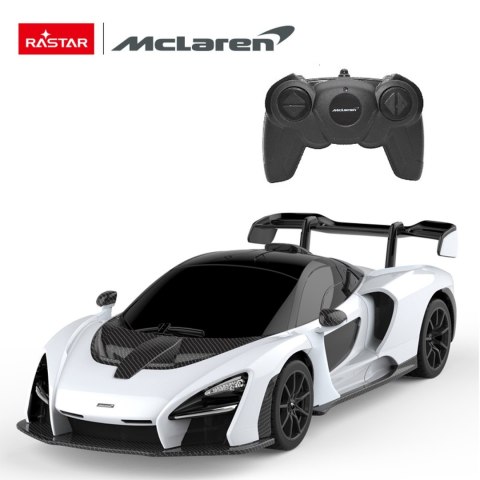 R/C 1:24 McLaren Senna Biały RASTAR