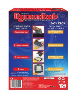 Gra Rummikub Easy Pack Tm Toys