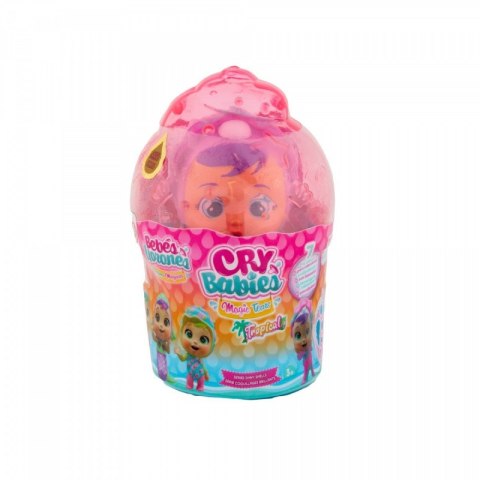 Lalka Cry Babies Magic Tears Shiny Shells Coralinela Tm Toys