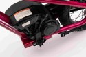 Motor BAIGOR 23 PRO Różowy na akumulator dla dziecka