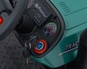 Pojazd Traktor GROW 1804 Ciemno Zielony