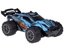 Autko zdalnie sterowane RAPID MONSTER na pilota + podświetlenie RC0682