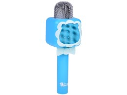 Bezprzewodowy Mikrofon dla dzieci KARAOKE nagrywanie Bluetooth IN0168