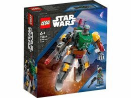 Klocki LEGO STAR WARS Mech Boby Fetta 75369