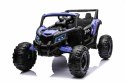 Pojazd Buggy ATV Defend 4x4 Fioletowy Licencja KUROMI