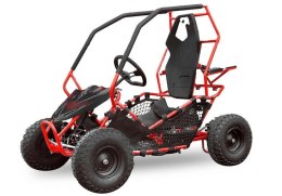 Gokart Elektryczny Buggy 1000W 36V Czerwony