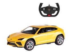 Auto RC Rastar 1:14 Lamborghini Urus żółte