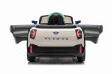 Pojazd Mini Concept Aceman Biały crossover