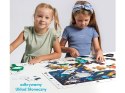 CzuCzu Obserwacyjne puzzle Kosmos 60 elementów +plakat edukacyjny ZA5560