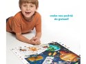 CzuCzu Obserwacyjne puzzle Kosmos 60 elementów +plakat edukacyjny ZA5560