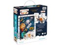 CzuCzu Obserwacyjne puzzle Kosmos 60 elementów +plakat edukacyjny ZA5560