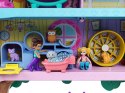 Mattel Polly Pocket Uroczy Domek na drzewie + laleczki zwierzątka ZA5529