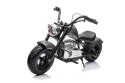 Pojazd Motorek Chopper Warrior Szary