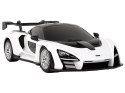 Auto Sportowe RC 1:18 Zdalnie Sterowany McLaren Senna Biały